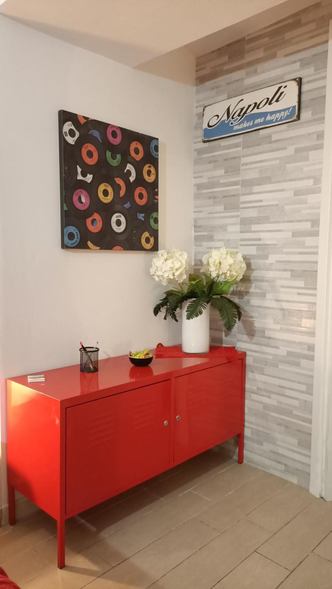 La Casa Di Leo Apartment Наполи Екстериор снимка