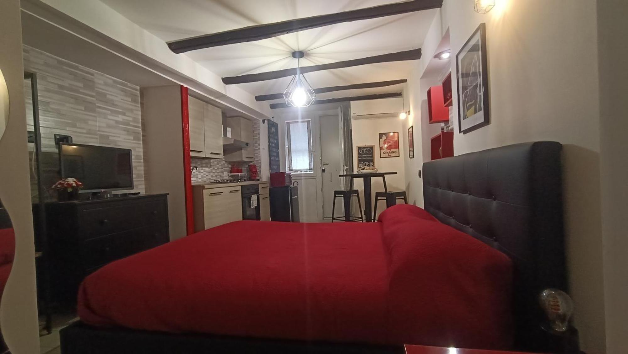 La Casa Di Leo Apartment Наполи Екстериор снимка