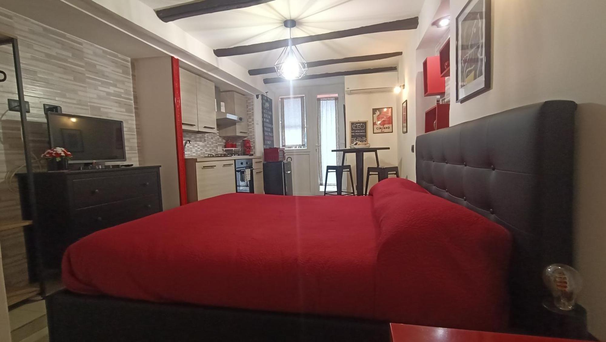 La Casa Di Leo Apartment Наполи Екстериор снимка